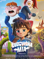 Čudovišna Mia (sinkronizirano) - Mala dvorana