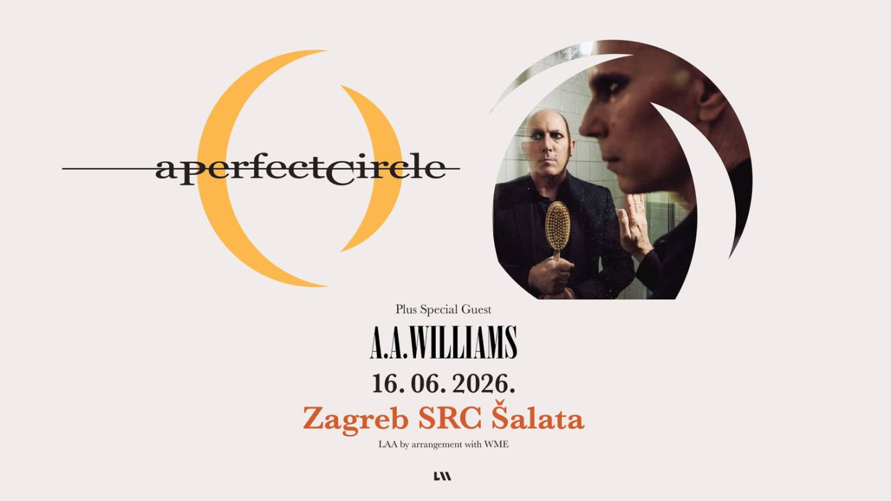 A Perfect Circle