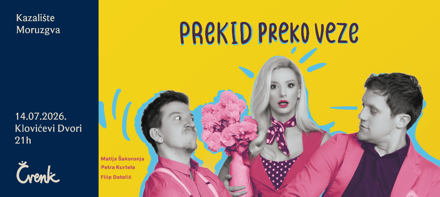Prekid preko veze - ČVENK