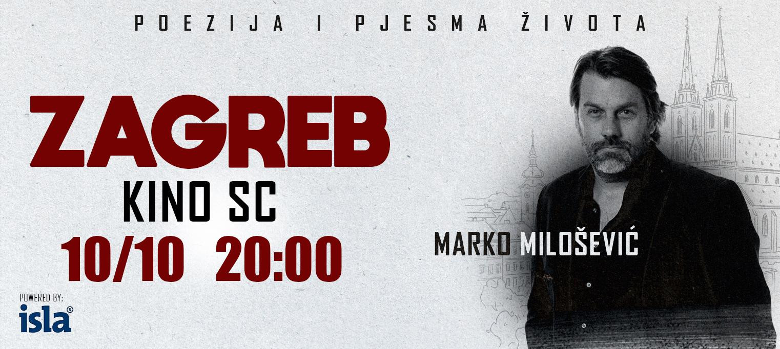 Poezija i pjesma života - Marko Milošević