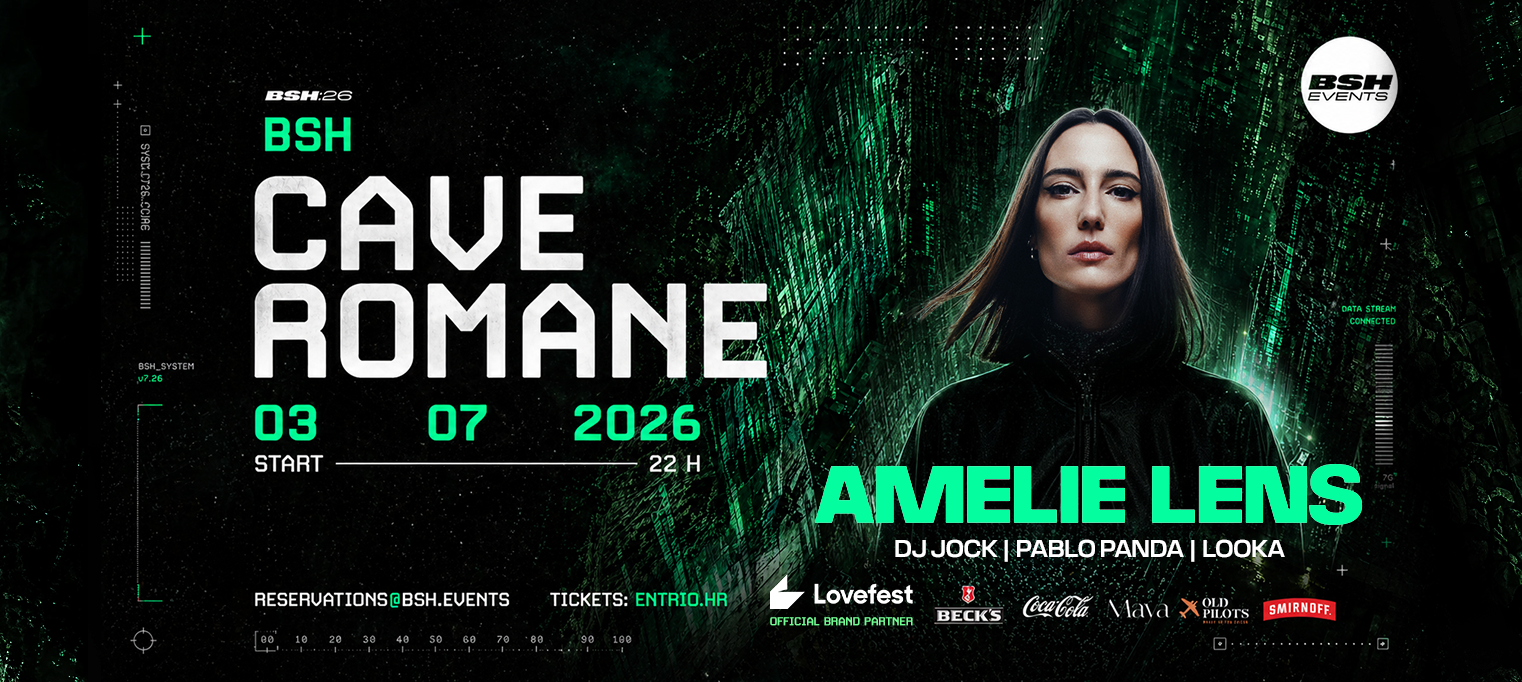 BSH Cave Romane 2026