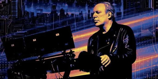 Močvarin birc: Filmska glazba — Hans Zimmer
