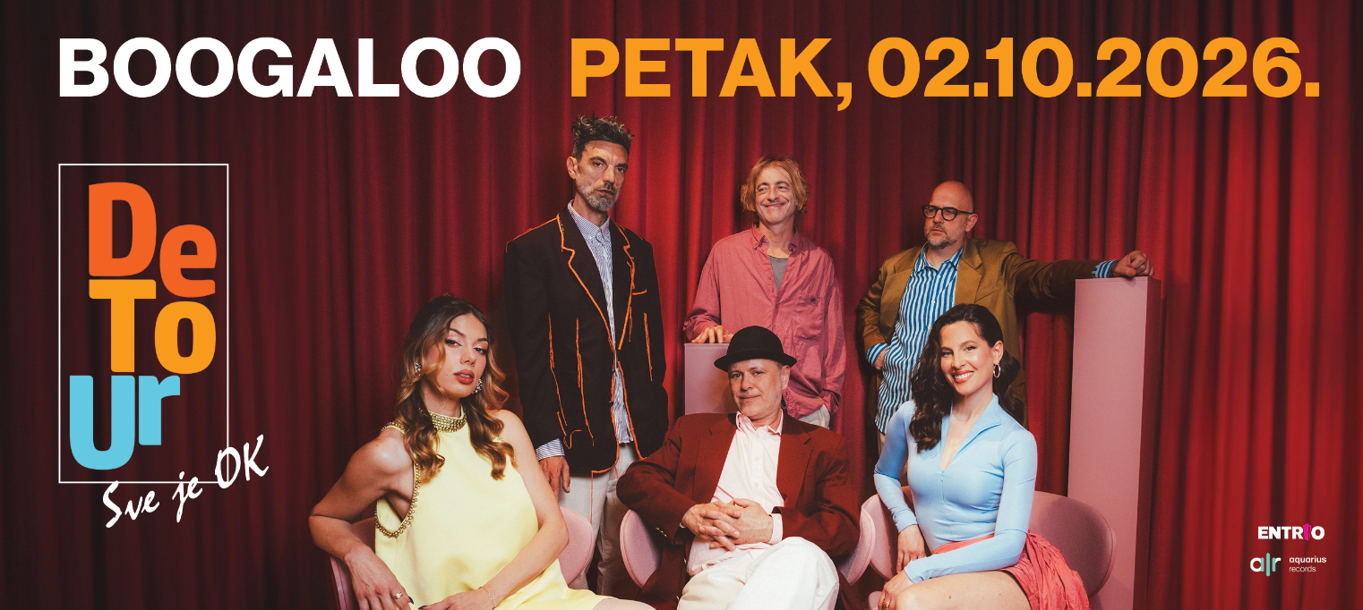 Detour - Sve je OK!