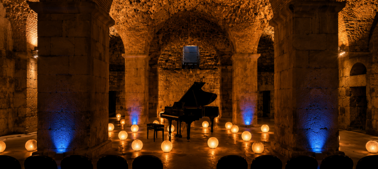 Imperial Concerts by Maestro Terza - Tribute to Coldplay