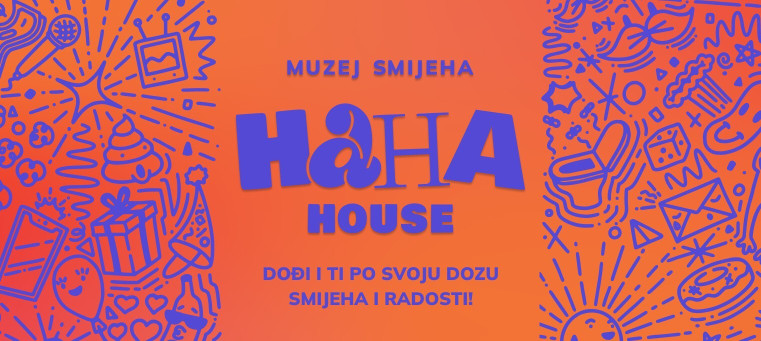 HaHaHouse listopad 2026.