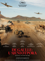 De Gaulle: U sjeni otpora - Mala dvorana