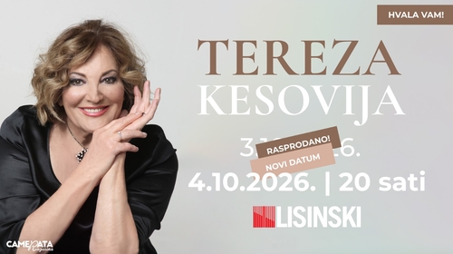 TEREZA KESOVIJA