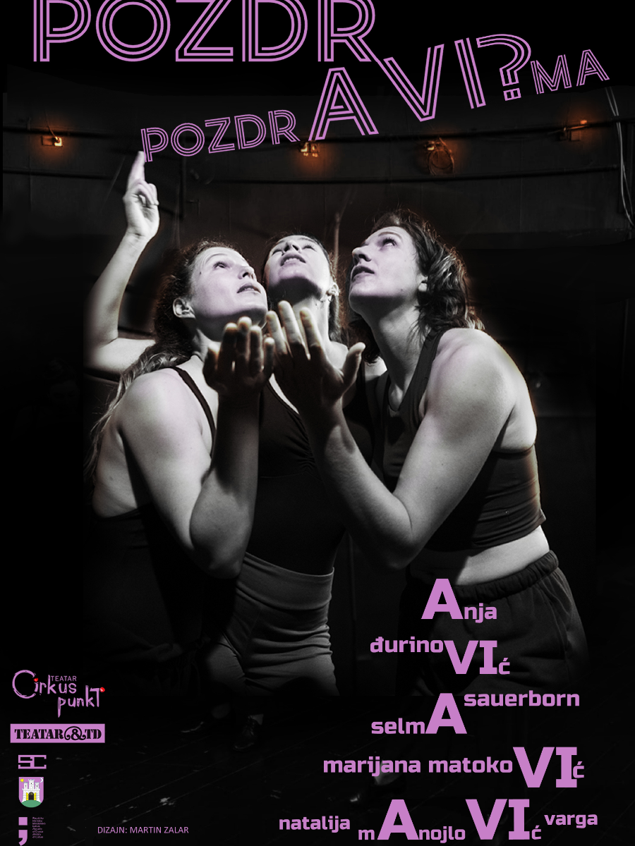 Pozdravi Pozdravima - Teatar CIRKUS Punkt
