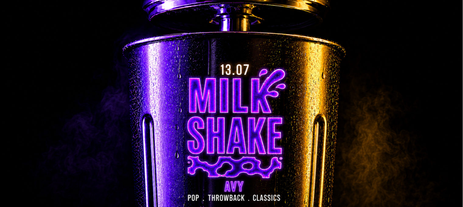 MILKSHAKE @ OUT BUNKER ILICA 16