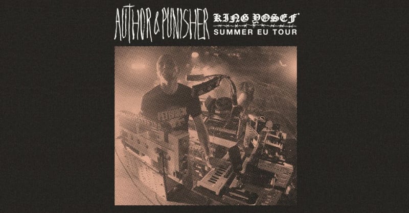 AUTHOR & PUNISHER in KING YOSEF