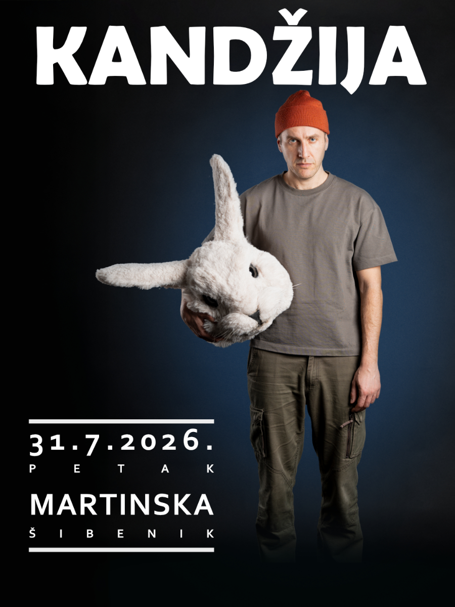 Kandžija @ Martinska, Šibenik