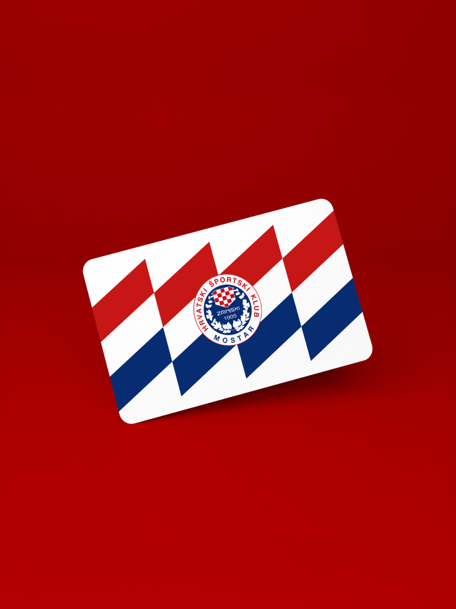 HŠK Zrinjski -  FK Radnik