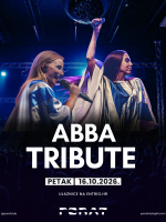 RING ABBA TRIBUTE @ PORAT