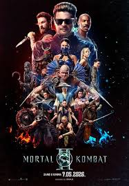 Tickets for MORTAL KOMBAT II | Entrio