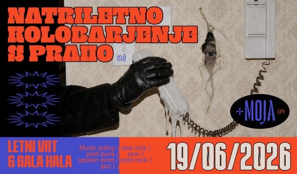 NATRILETNO KOLOBARJENJE S PRAHO (SI), MOJA (JP)