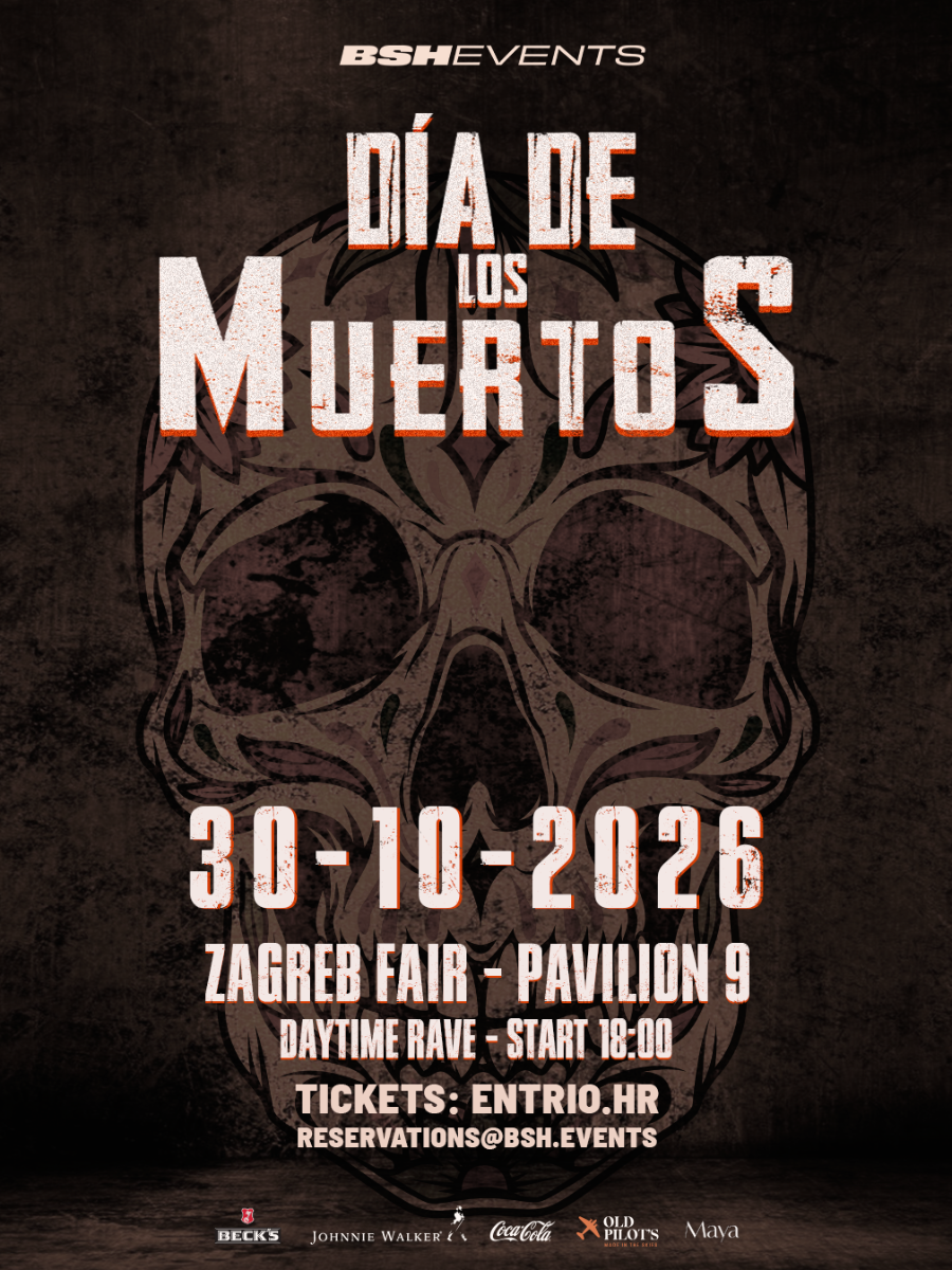 BSH Día de los Muertos 2026