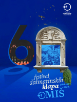 Završna večer ženskih klapa - 60. FDK Omiš 2026.