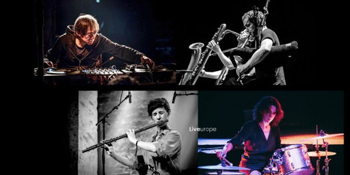 Impronedjeljak i Jazz u Močvari: LUFT_Otomo, DEAE
