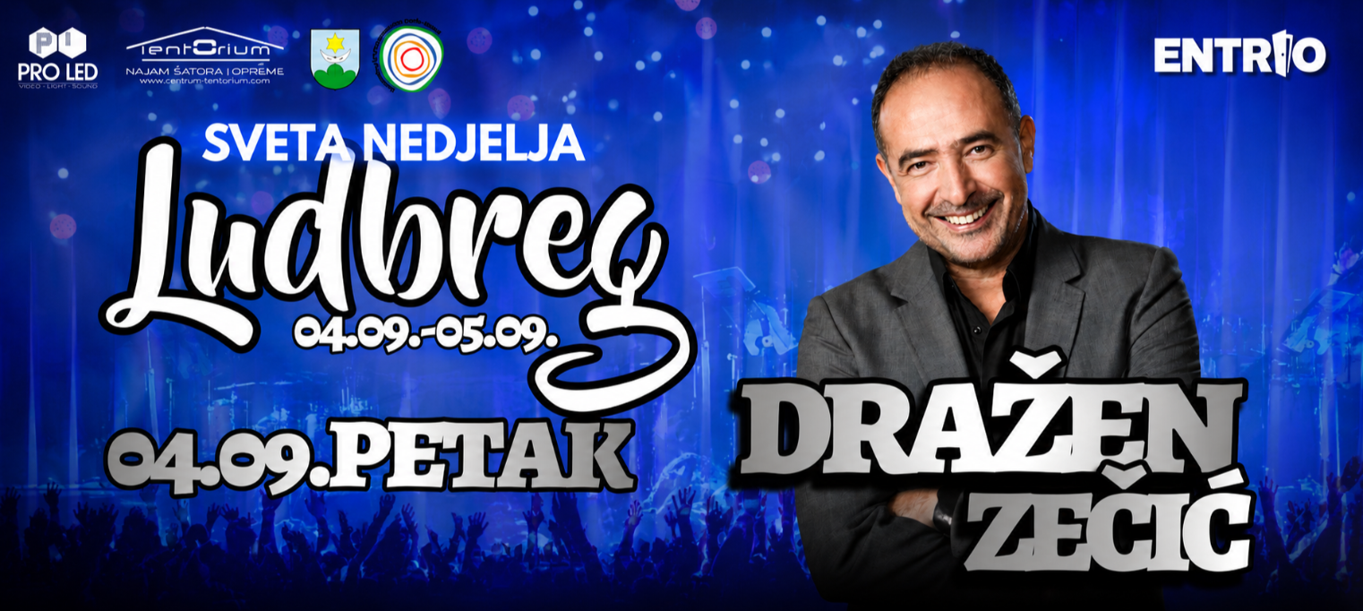 DRAŽEN ZEČIĆ-LUDBREG