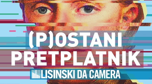 LISINSKI DA CAMERA  2026./2027.