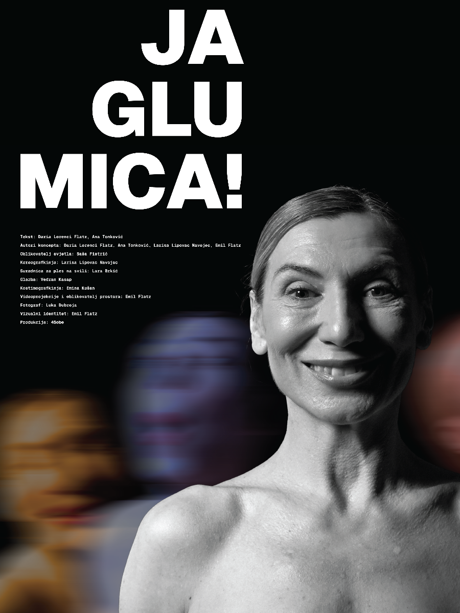 JA, GLUMICA