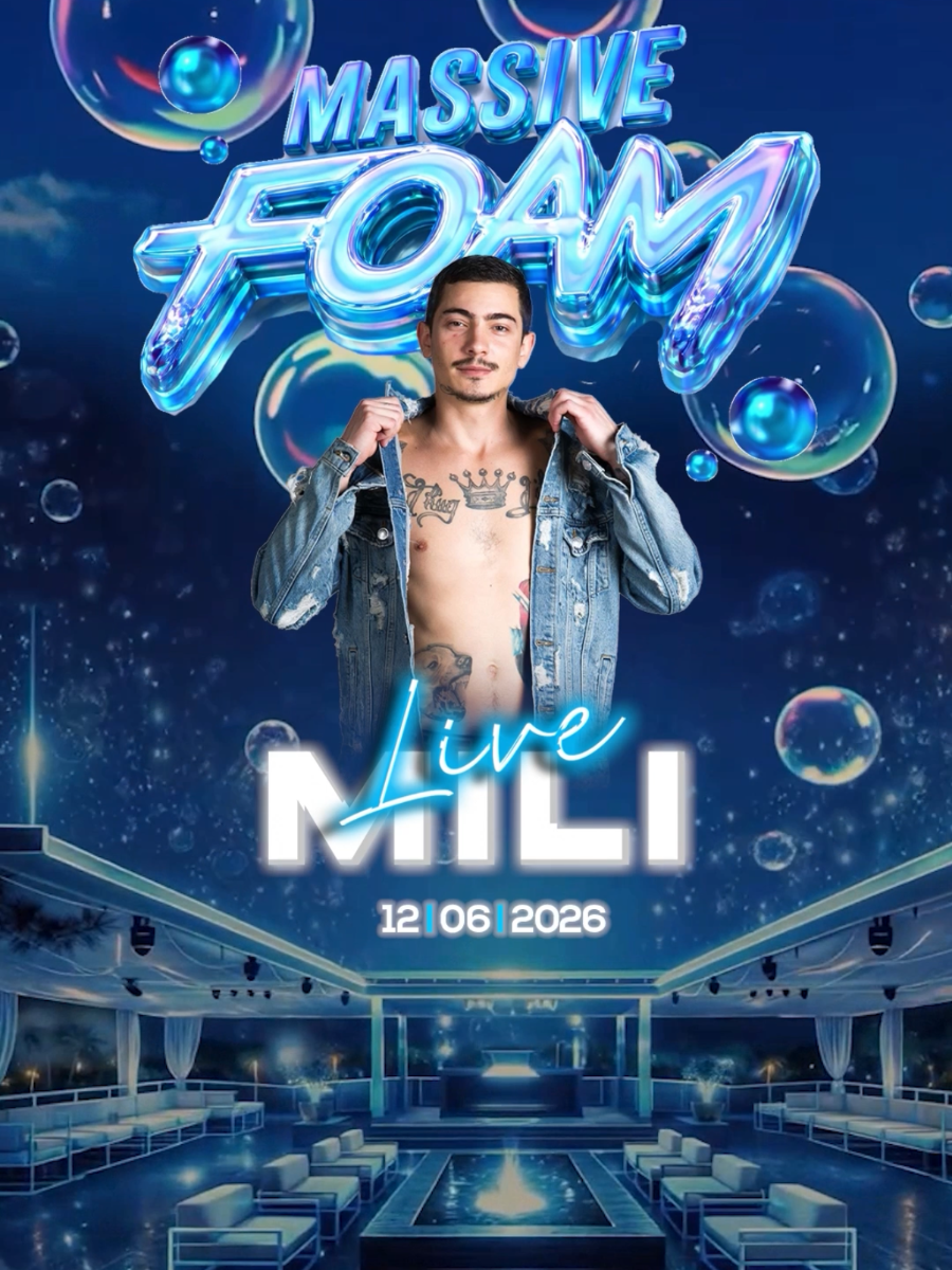 12/06/2026 Massive FOAM @ Gallery Zagreb