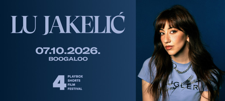 PLAYBOX: LU JAKELIĆ