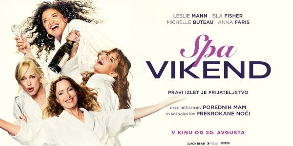 Spa vikend