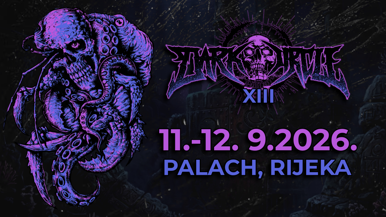DARK CIRCLE FEST XIII