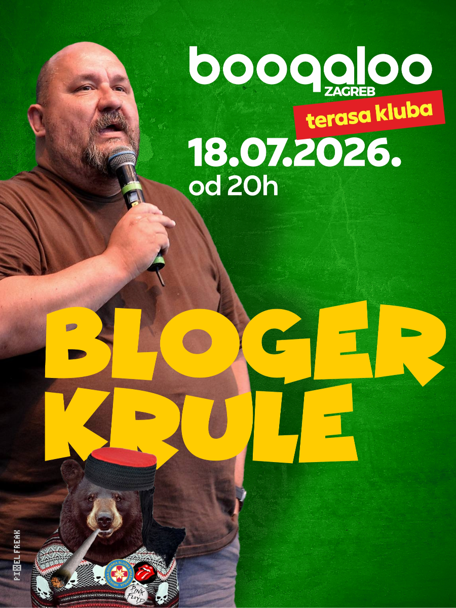 BLOGER KRULE