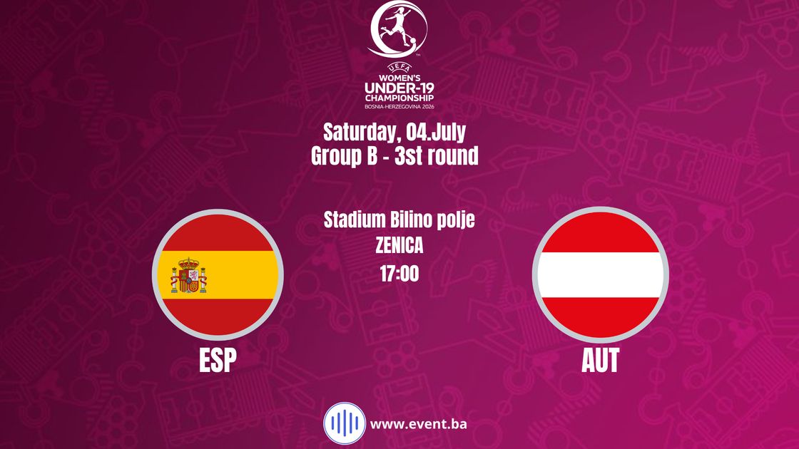 Spain vs. Austria