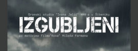 Dramski studio "Ivana Jelić": "IZGUBLJENI"