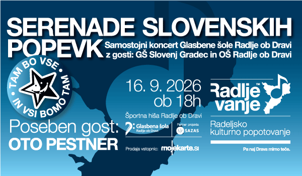 SERENADE SLOVENSKIH POPEVK