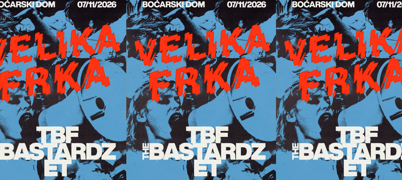 VELIKA FRKA w. TBF, The Bastardz, ET - Boćarski dom