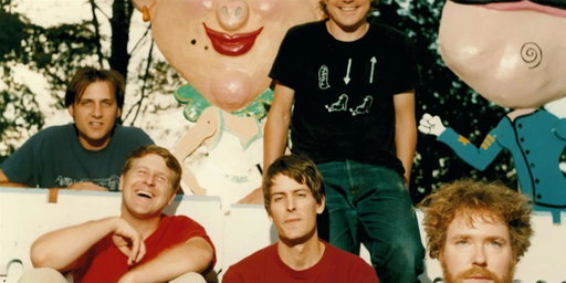 Močvarni birc: 90s Indie radio