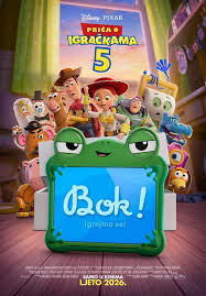 PRIČA O IGRAČKAMA 5 (TOY STORY 5)