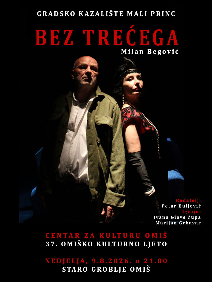 BEZ TREĆEGA - GK MALI PRINC