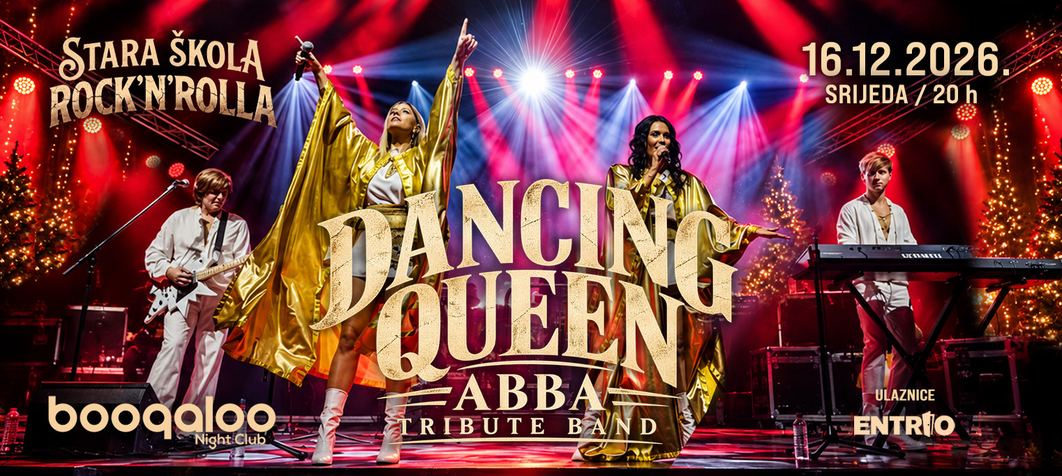 Dancing Queen - ABBA Tribute Band
