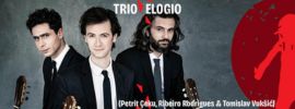 Trio Elogio - Petrit Çeku, Ribeiro Rodrigues i Tomislav Vukšić, gitare “El amor brujo”