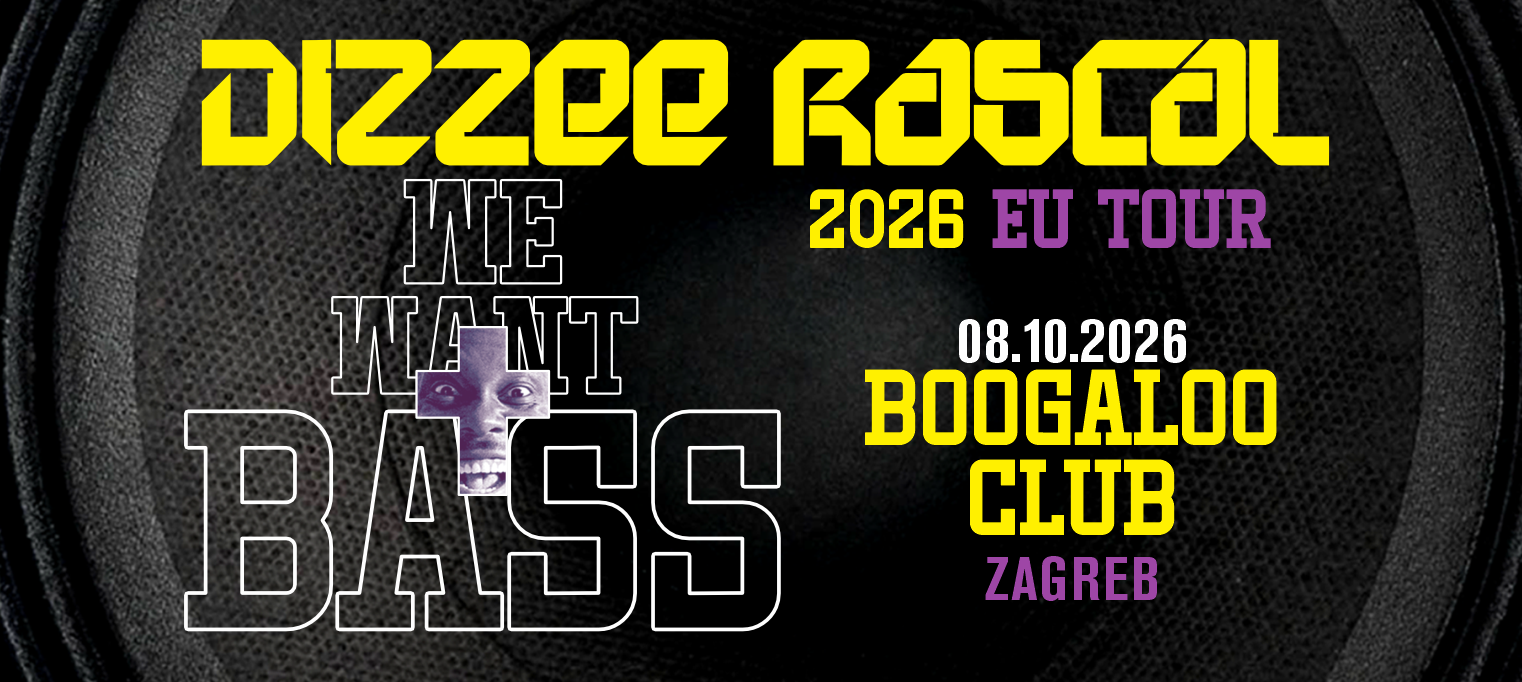 DIZZEE RASCAL