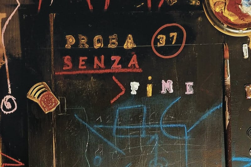 Kazalište/Teatro: Proba 37, senza fine