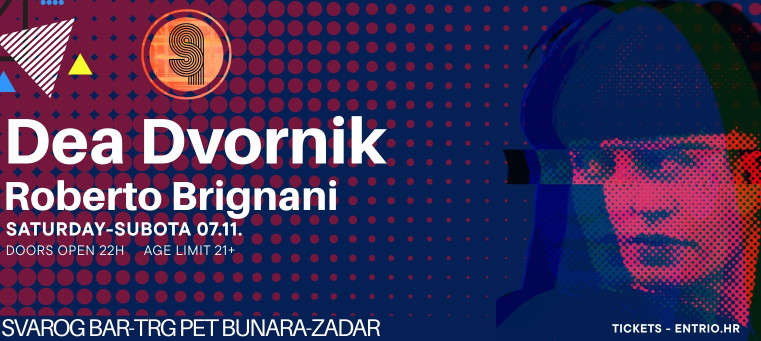 DEA DVORNIK at SVAROG BAR-ZADAR