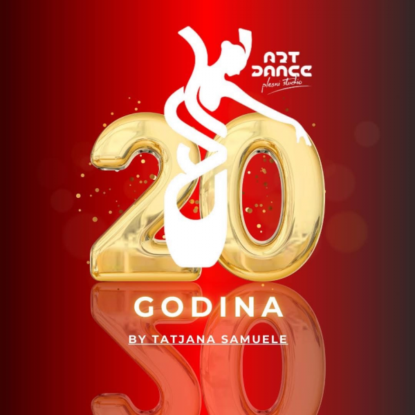 ART DANCE: PROSLAVA 20. OBLJETNICE PLESNOG STUDIJA