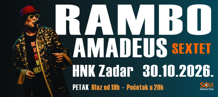 RAMBO AMADEUS