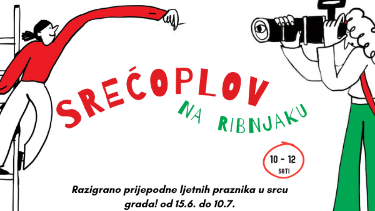 Srećoplov na Ribnjaku - 2. tjedan