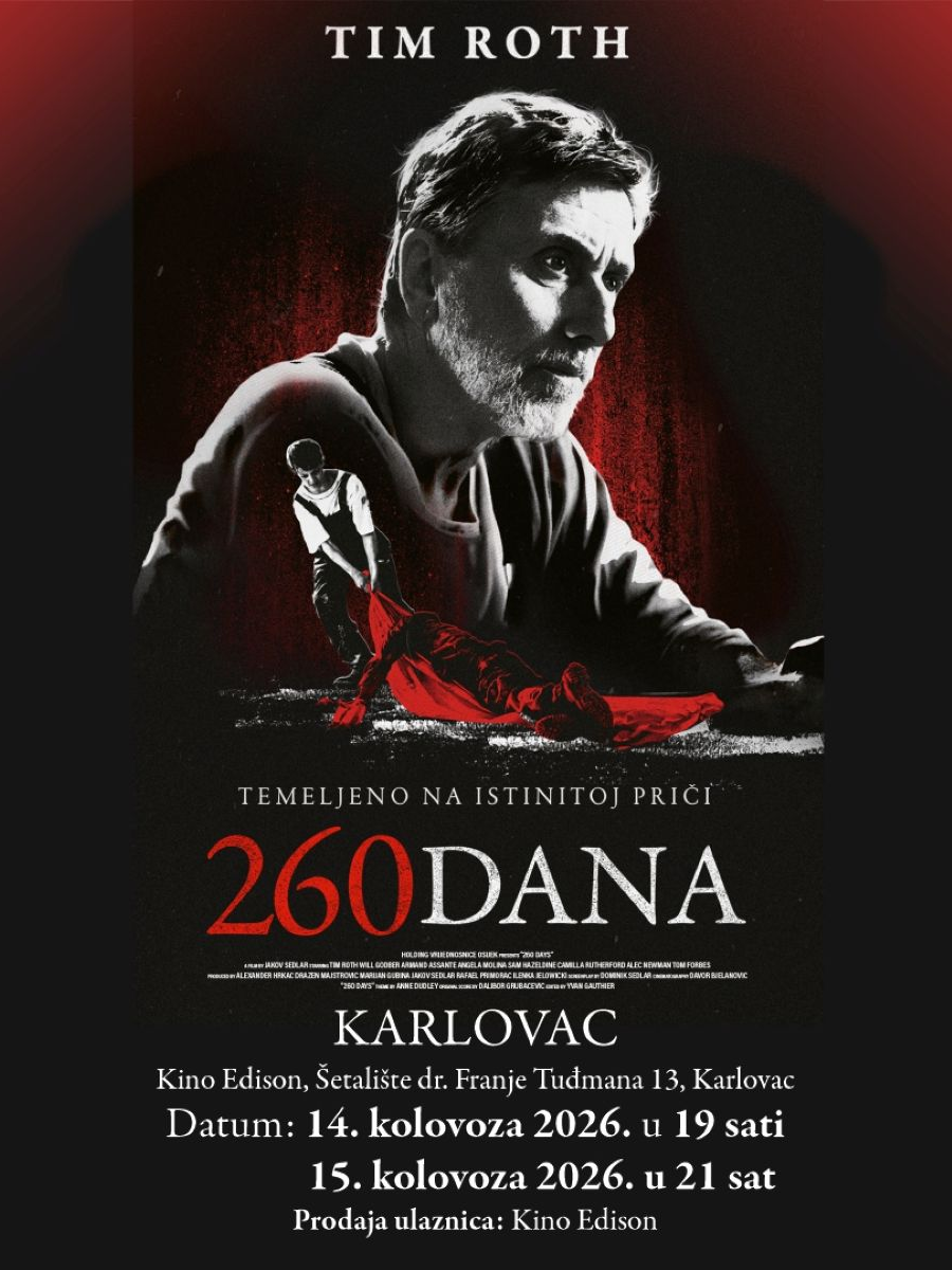 260 dana - Velika dvorana