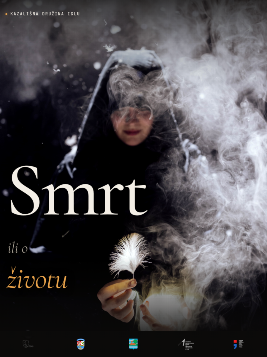 Predstava "Smrt ili o životu", 16.06.2026., Županja