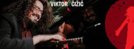 Viktor Čižić, klavir ,Glazba Georgea Gershwina