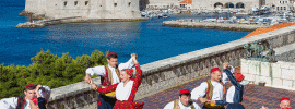 Folklorni ansambl Linđo/Folk Dance Ensamble Linđo