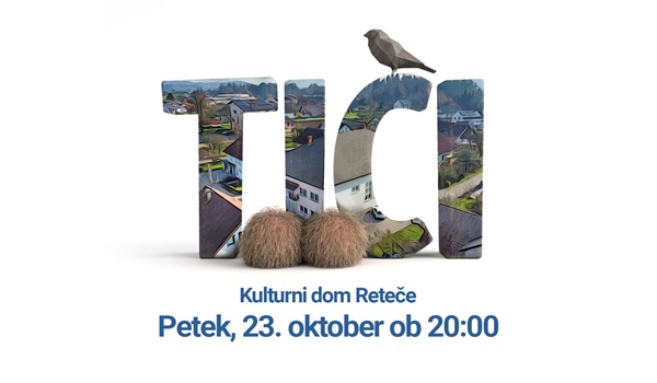 TIČI - gledališka komedija